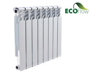 Биметаллические радиаторы EcoFlow