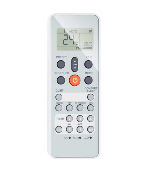 Universal Remote Control